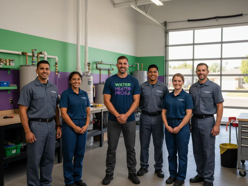 Water Heater Pros - Water heater repair in Lynnwood near me